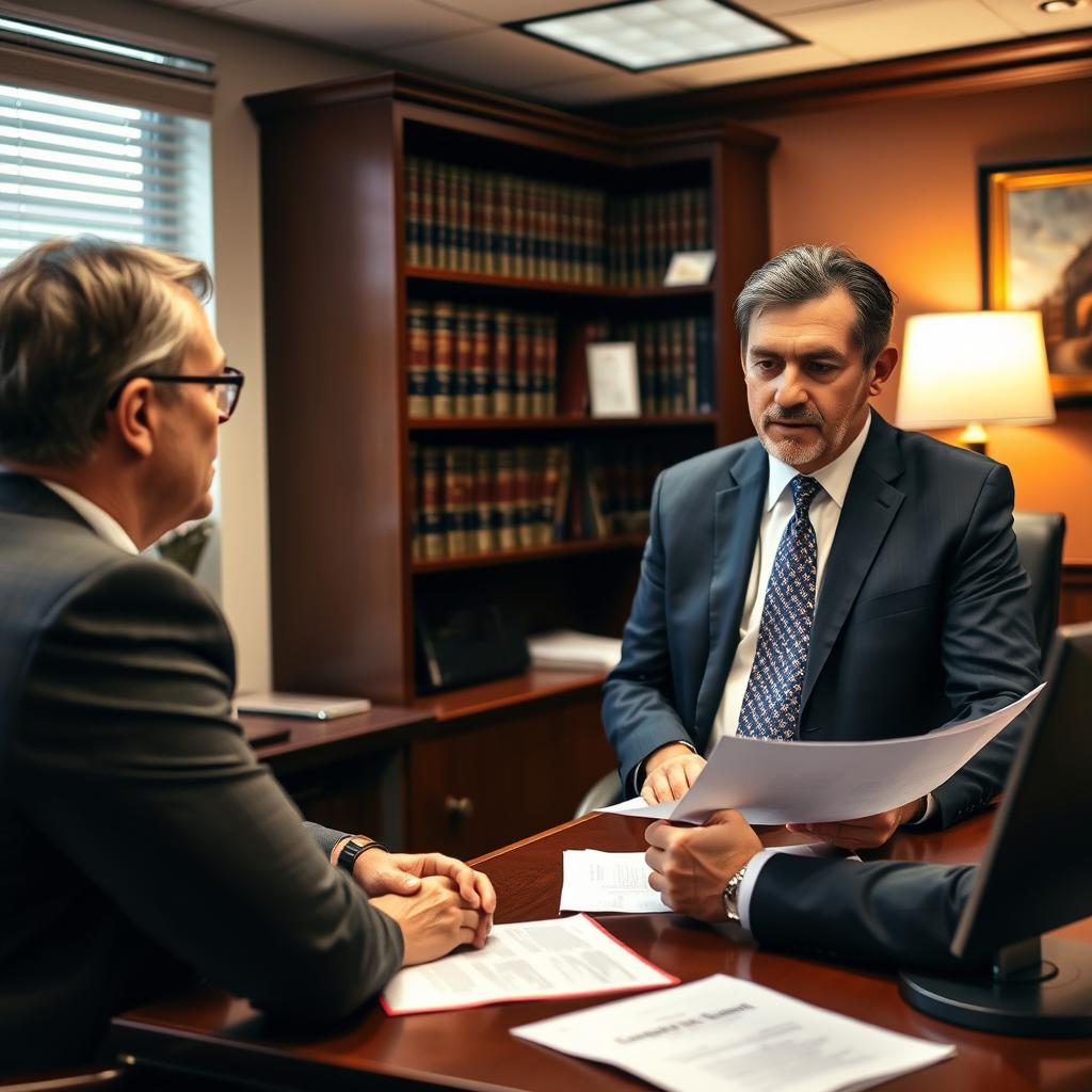 Felony Theft Lawyer Arlington County, VA