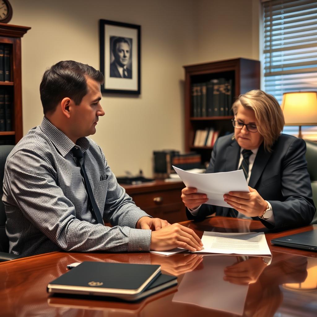 Felony Theft Lawyer Prince William County, VA