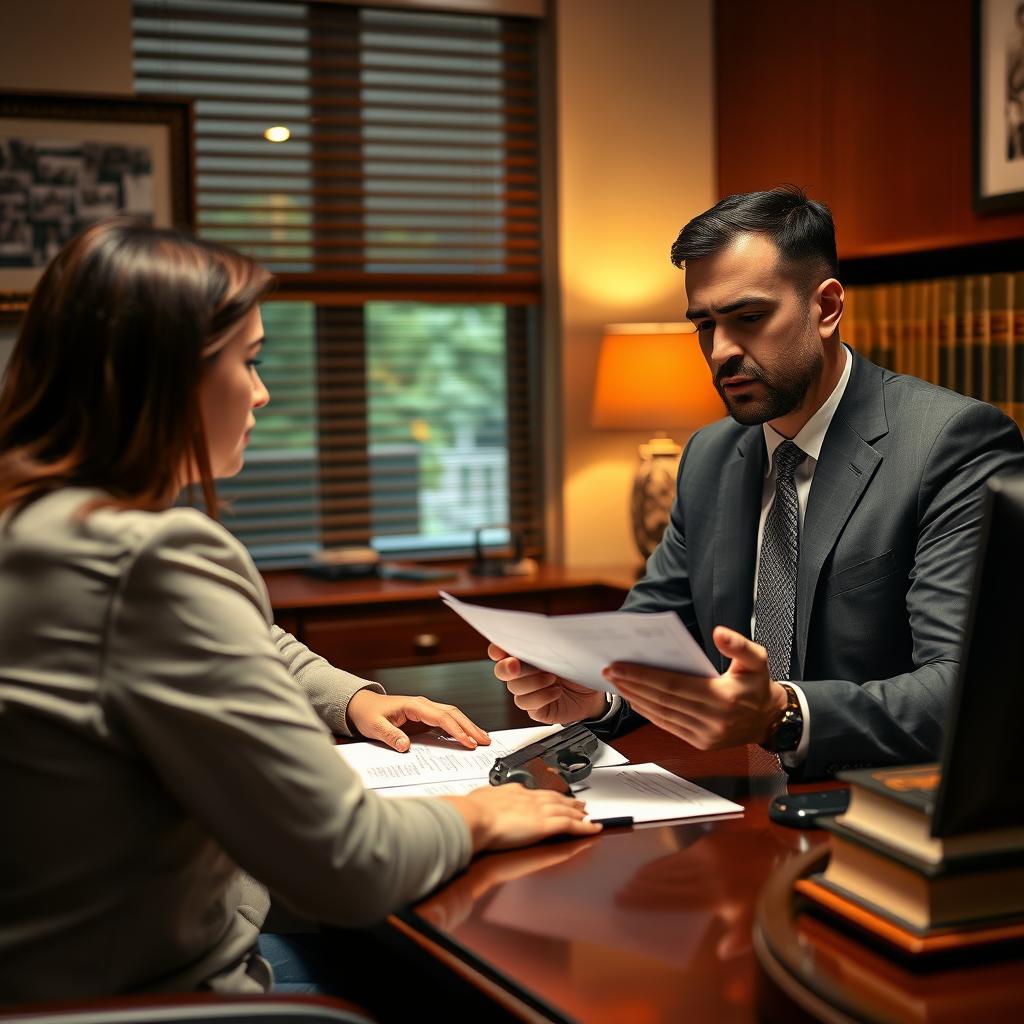 Firearm by Felon Lawyer Alexandria, VA