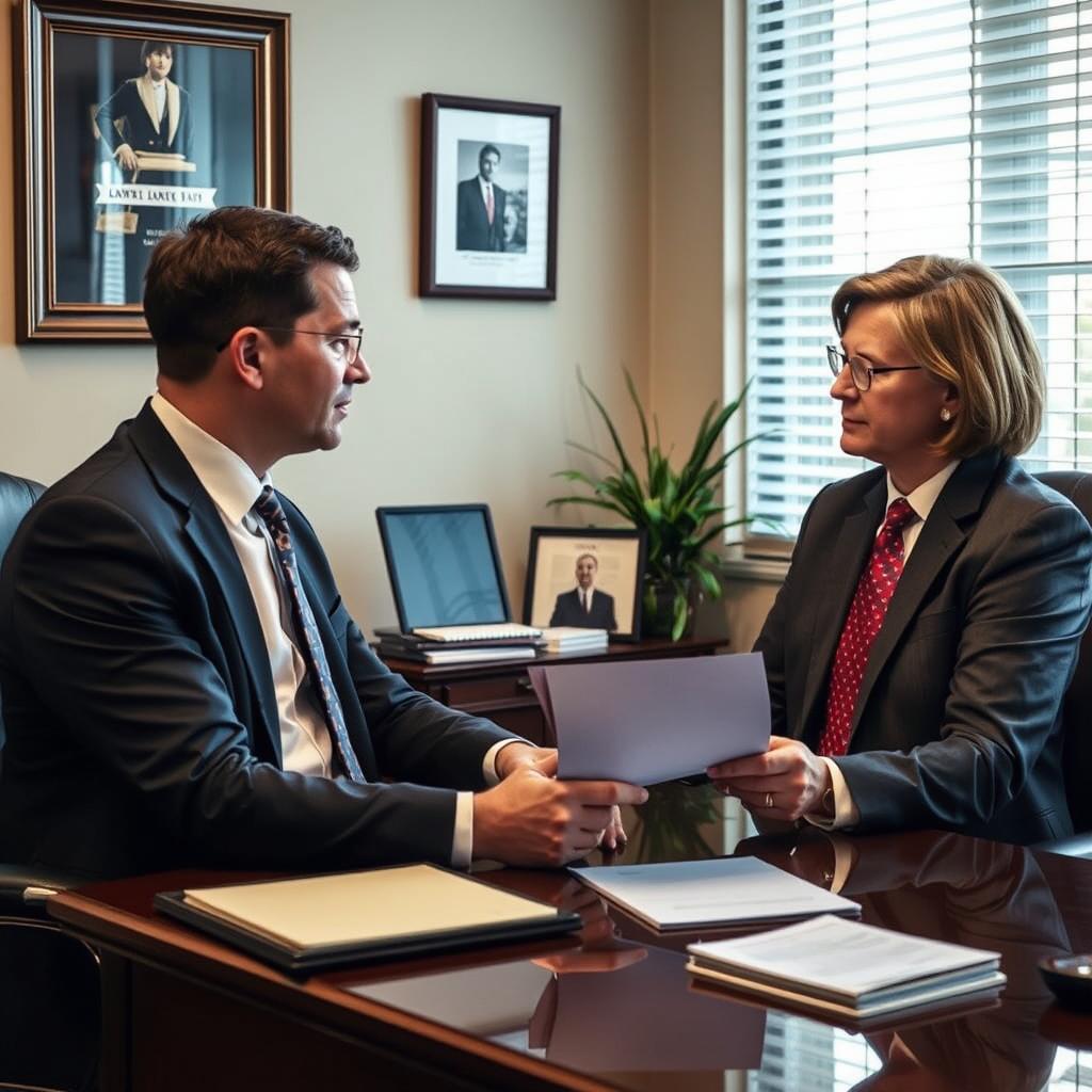 Fraud Lawyer Arlington County, VA