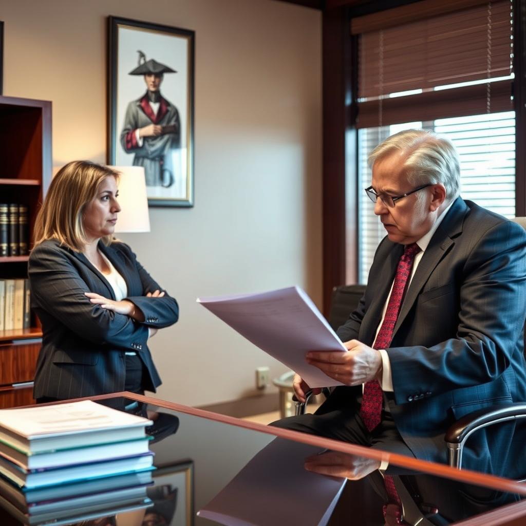 Fraud Lawyer Arlington County, VA