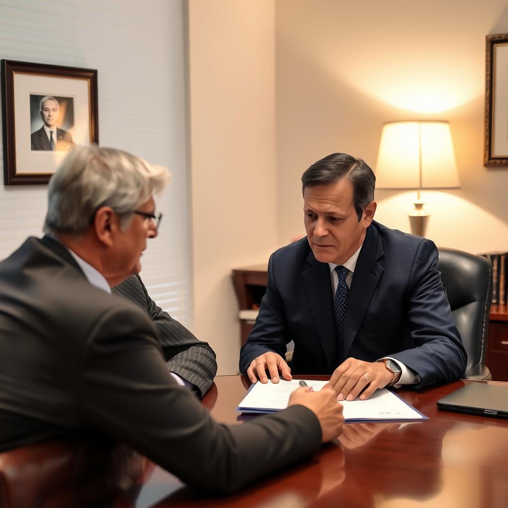 Fraud Lawyer Fairfax, VA