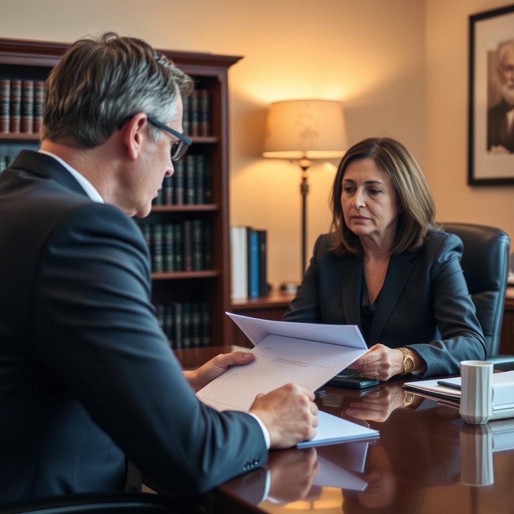 Fraud Lawyer Loudoun County, VA
