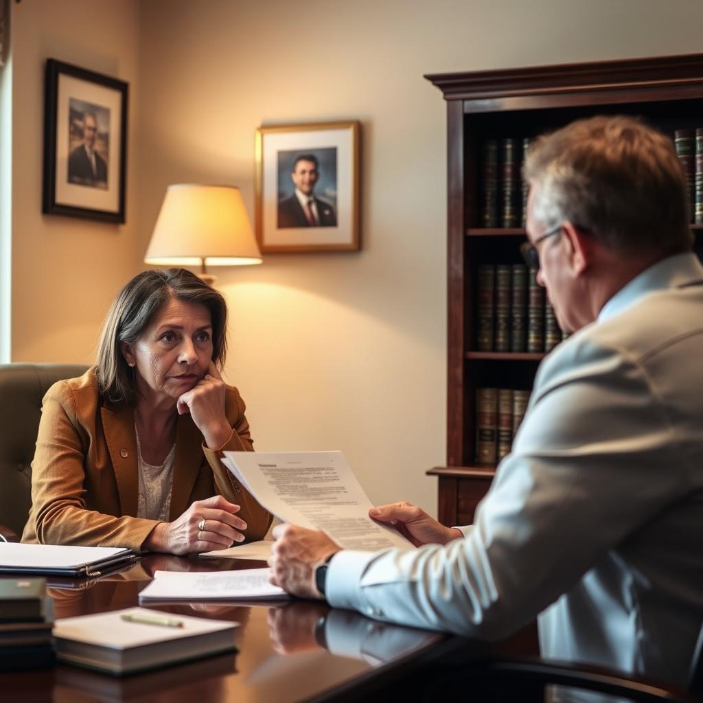 Fraud Lawyer Manassas Park, VA