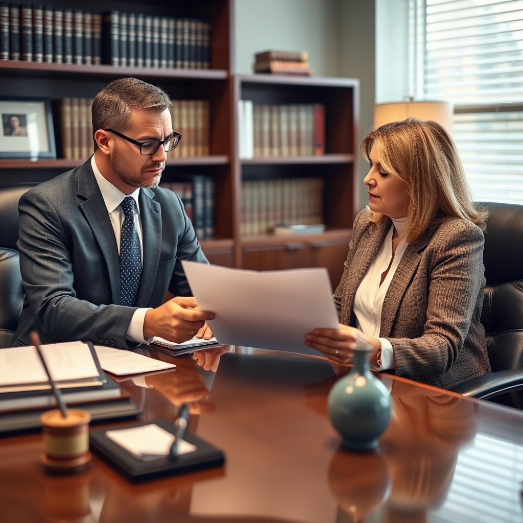 Fraud Lawyer Manassas, VA