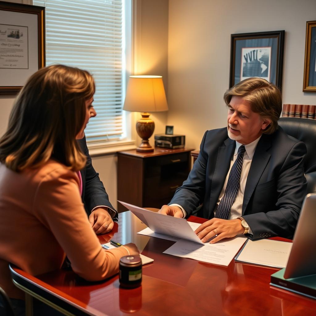 Fraud Lawyer Manassas, VA