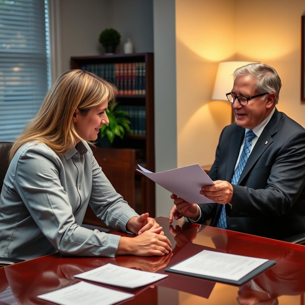 Fraud Lawyer Prince William County, VA