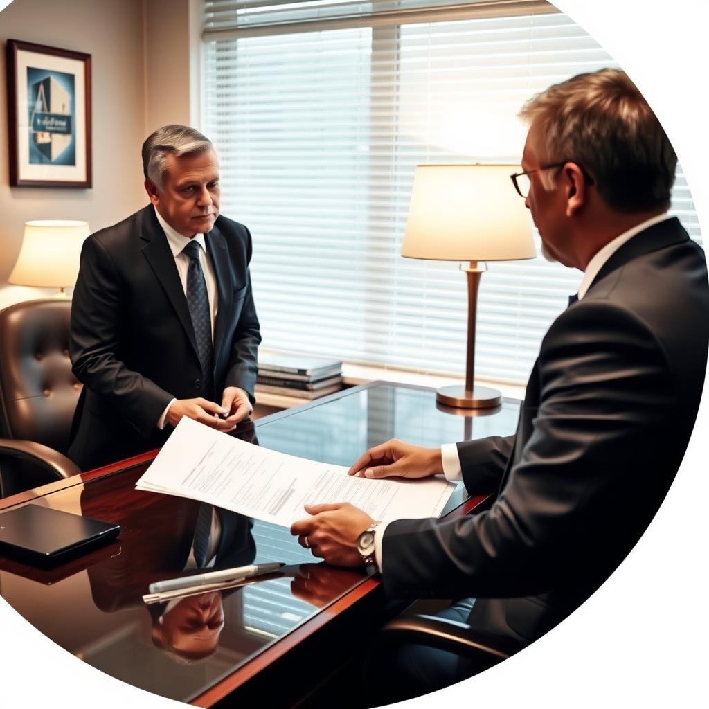 Fraud Lawyer Prince William County, VA