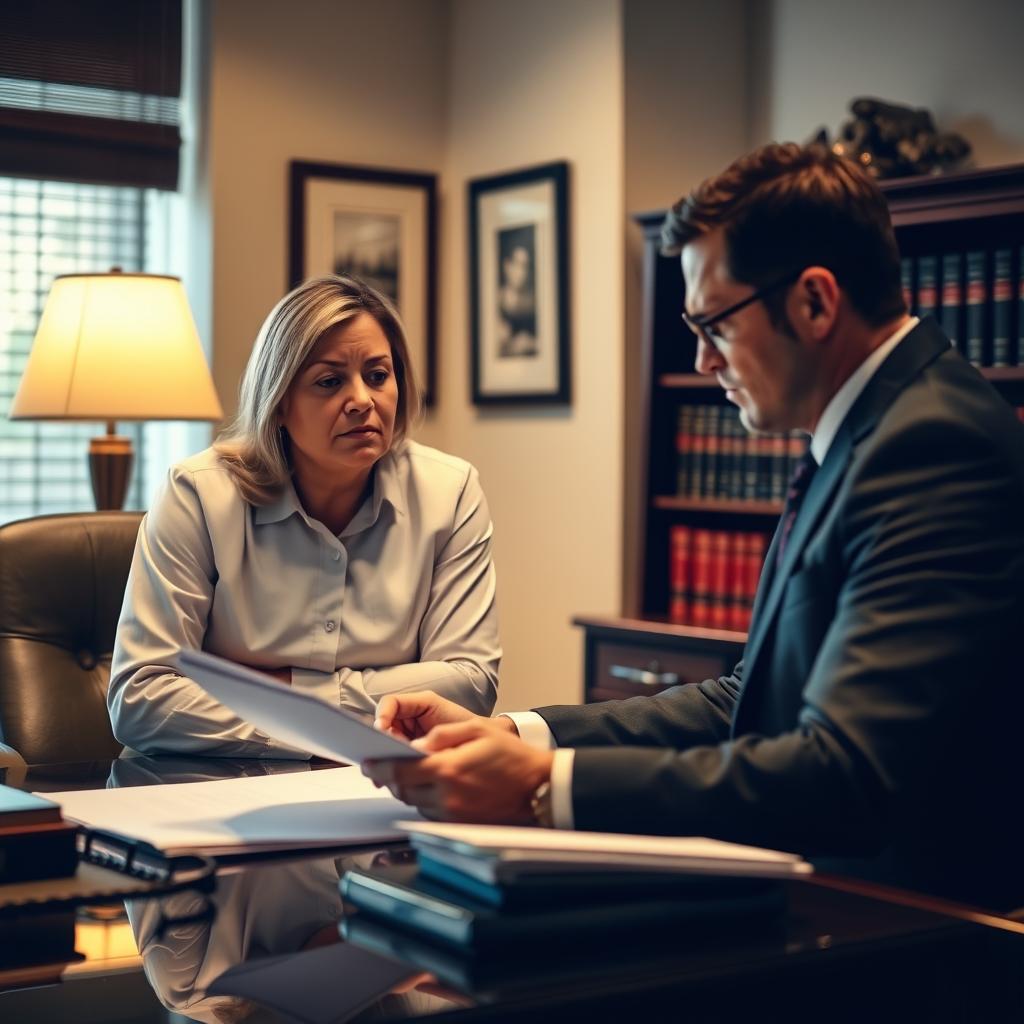 Grand Larceny Lawyer Alexandria, VA