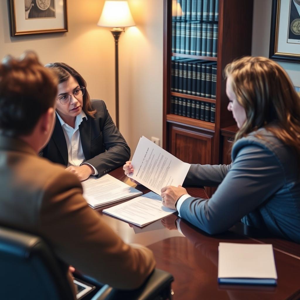 Grand Larceny Lawyer Fairfax, VA