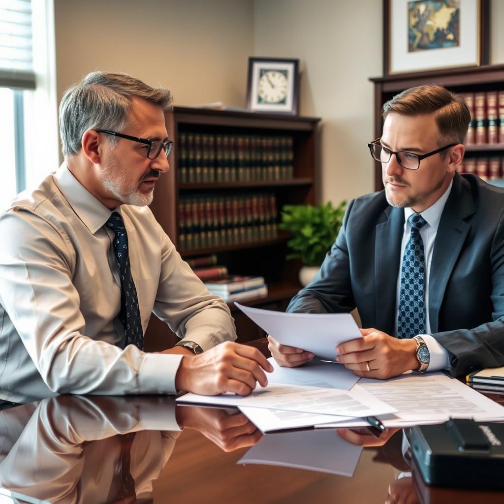 Grand Larceny Lawyer Fairfax, VA