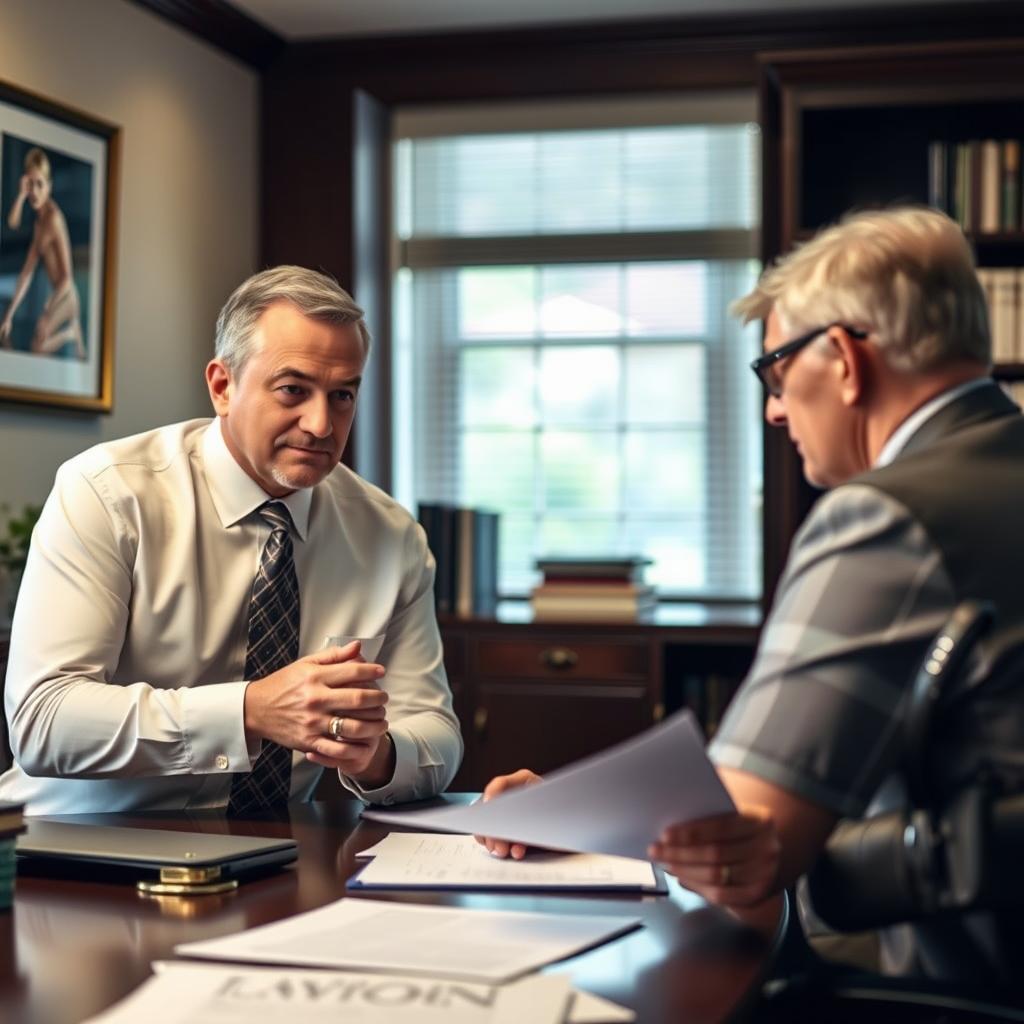 Grand Larceny Lawyer Loudoun County, VA