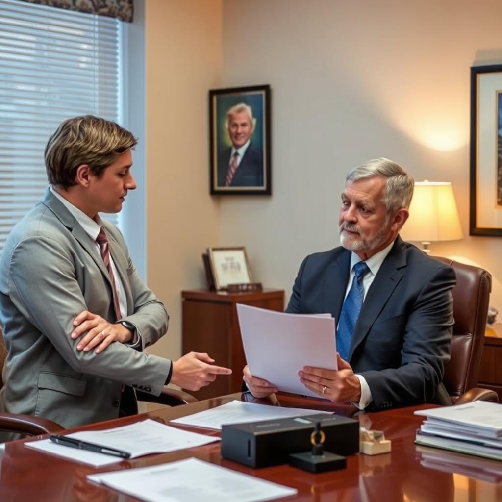 Grand Larceny Lawyer Manassas Park, VA