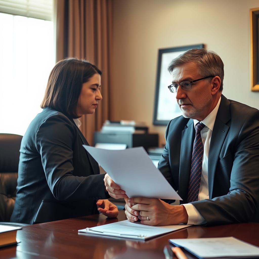 Grand Larceny Lawyer Manassas Park, VA