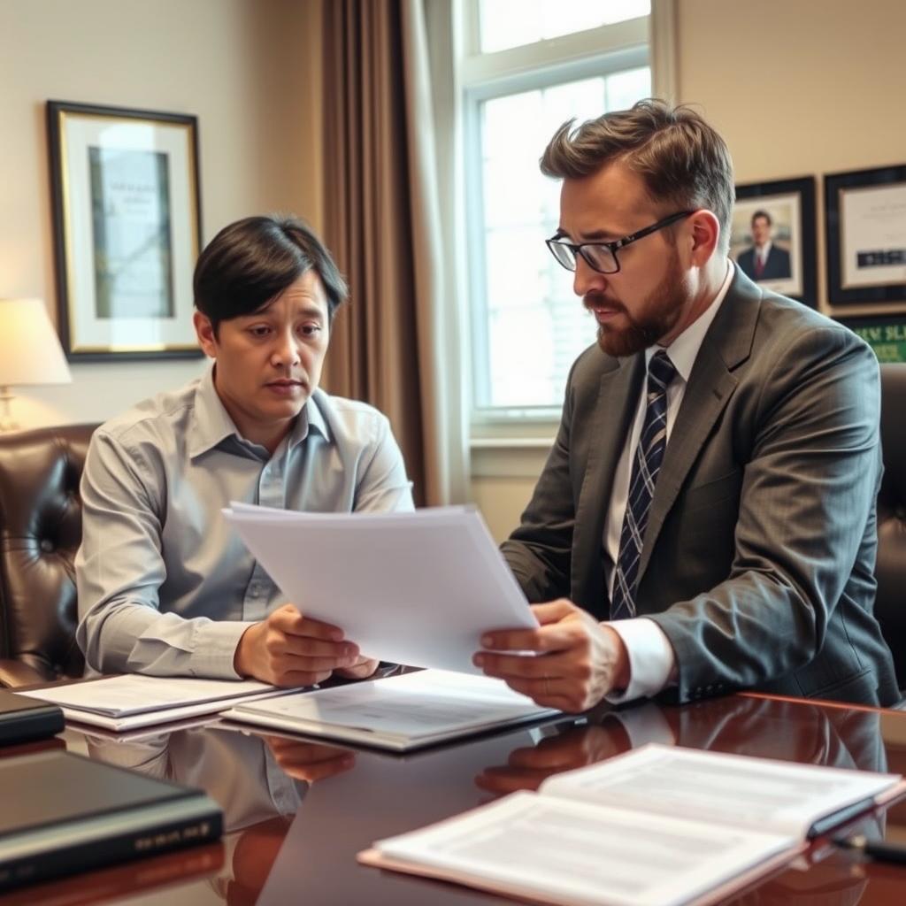 Grand Larceny Lawyer Prince William County, VA