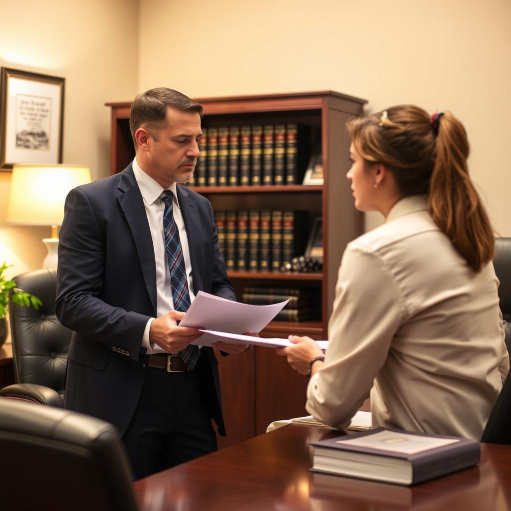 Gun Crime Lawyer Arlington County, VA