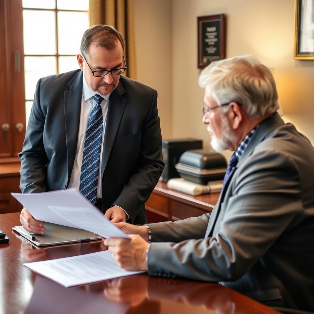 Gun Crime Lawyer Fairfax County, VA
