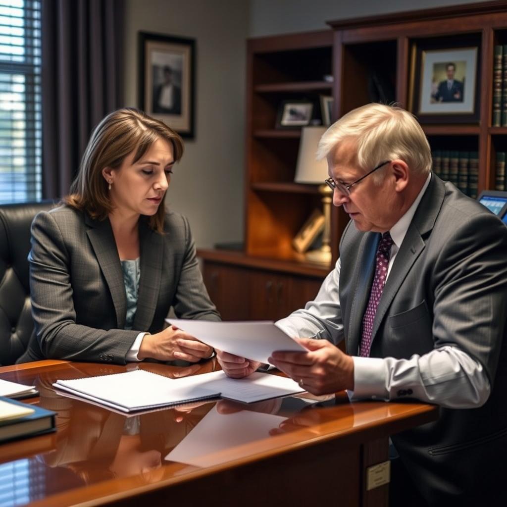 Gun Crime Lawyer Fairfax, VA