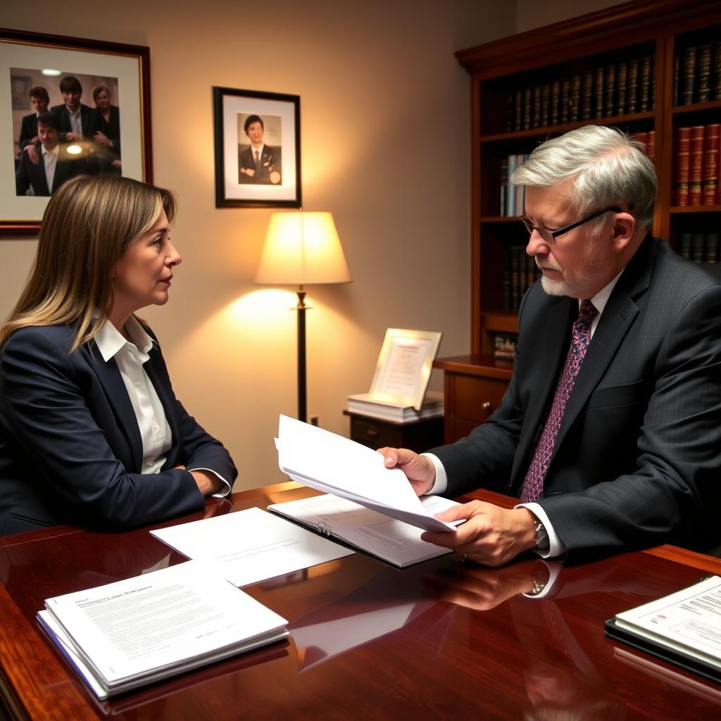Gun Crime Lawyer Falls Church, VA