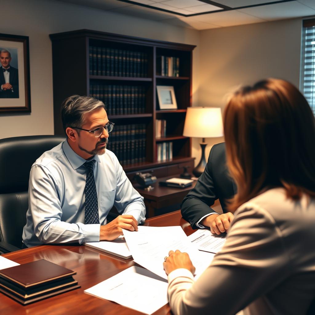 Gun Crime Lawyer Manassas Park, VA