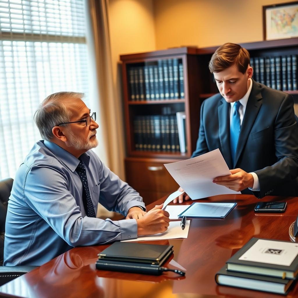 Gun Crime Lawyer Manassas Park, VA