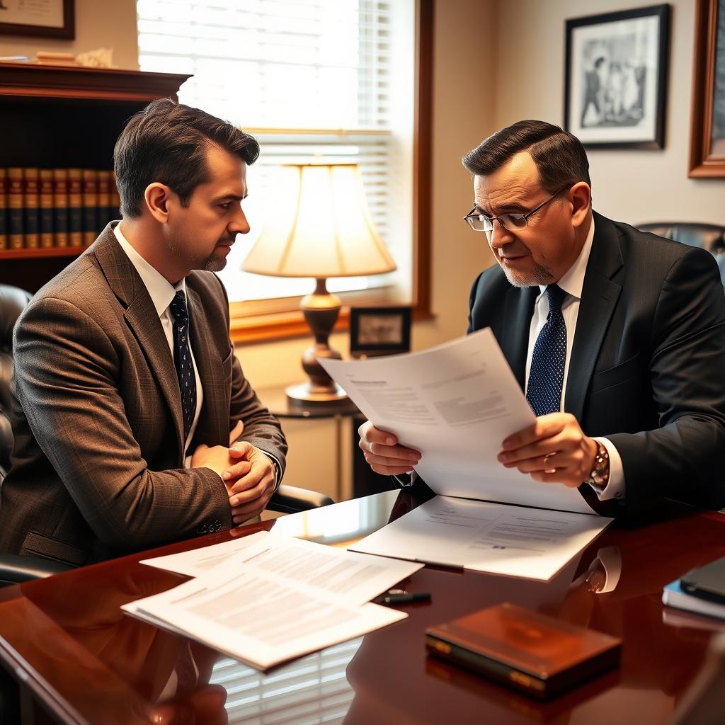 Gun Crime Lawyer Manassas, VA