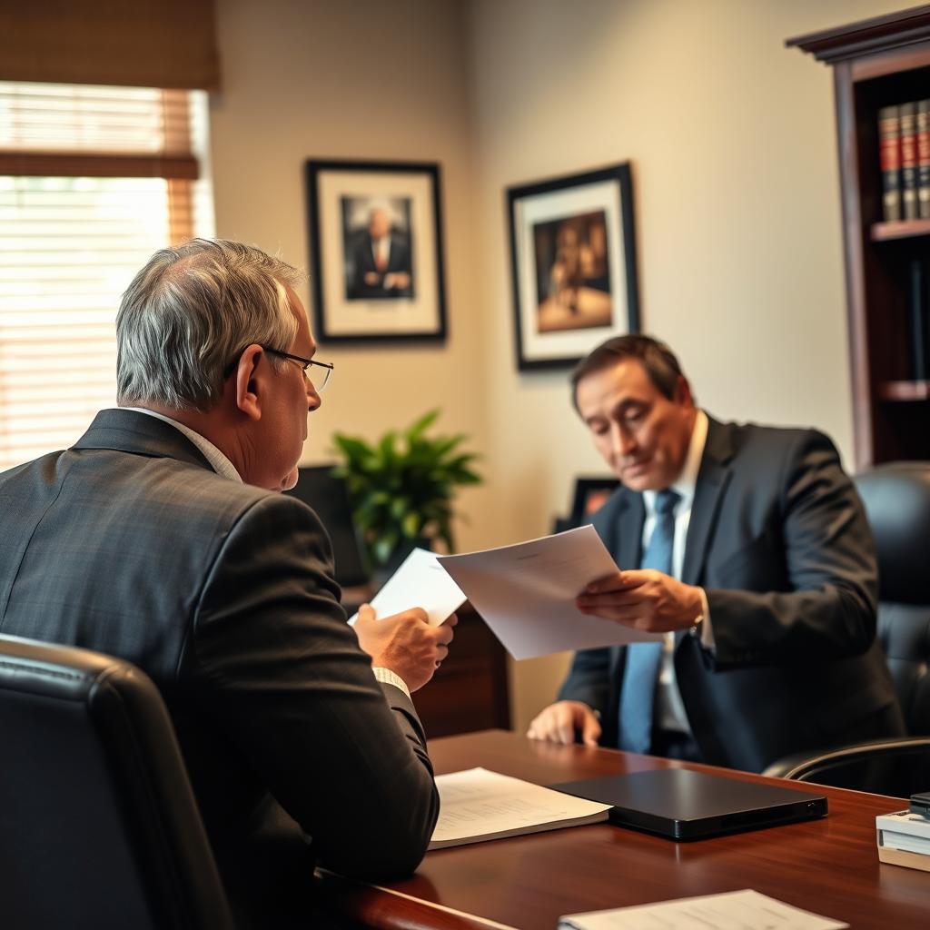 Gun Crime Lawyer Prince William County, VA