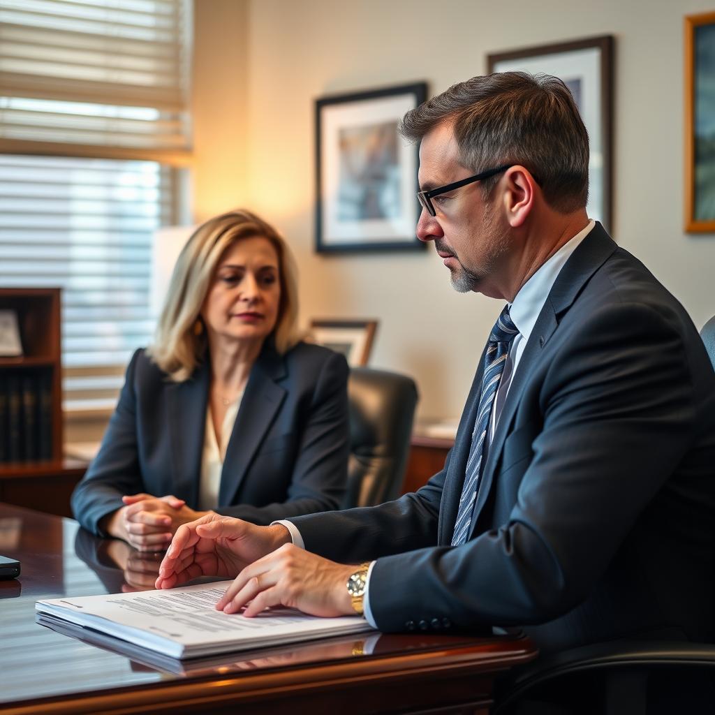 High Net Worth Divorce Lawyer Arlington County, VA