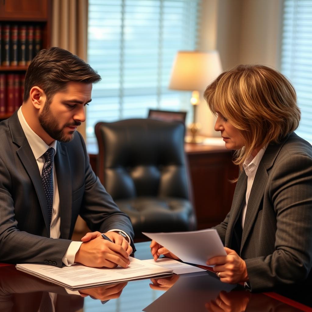 High Net Worth Divorce Lawyer Loudoun County, VA