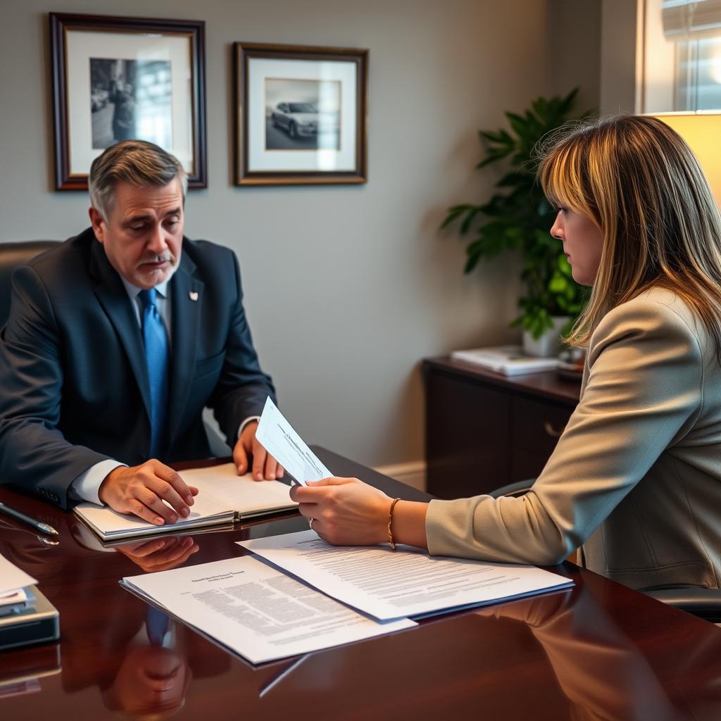 Hit and Run Lawyer Fairfax County, VA