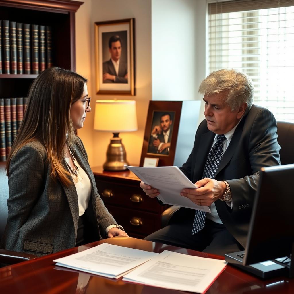 Hit and Run Lawyer Fairfax, VA