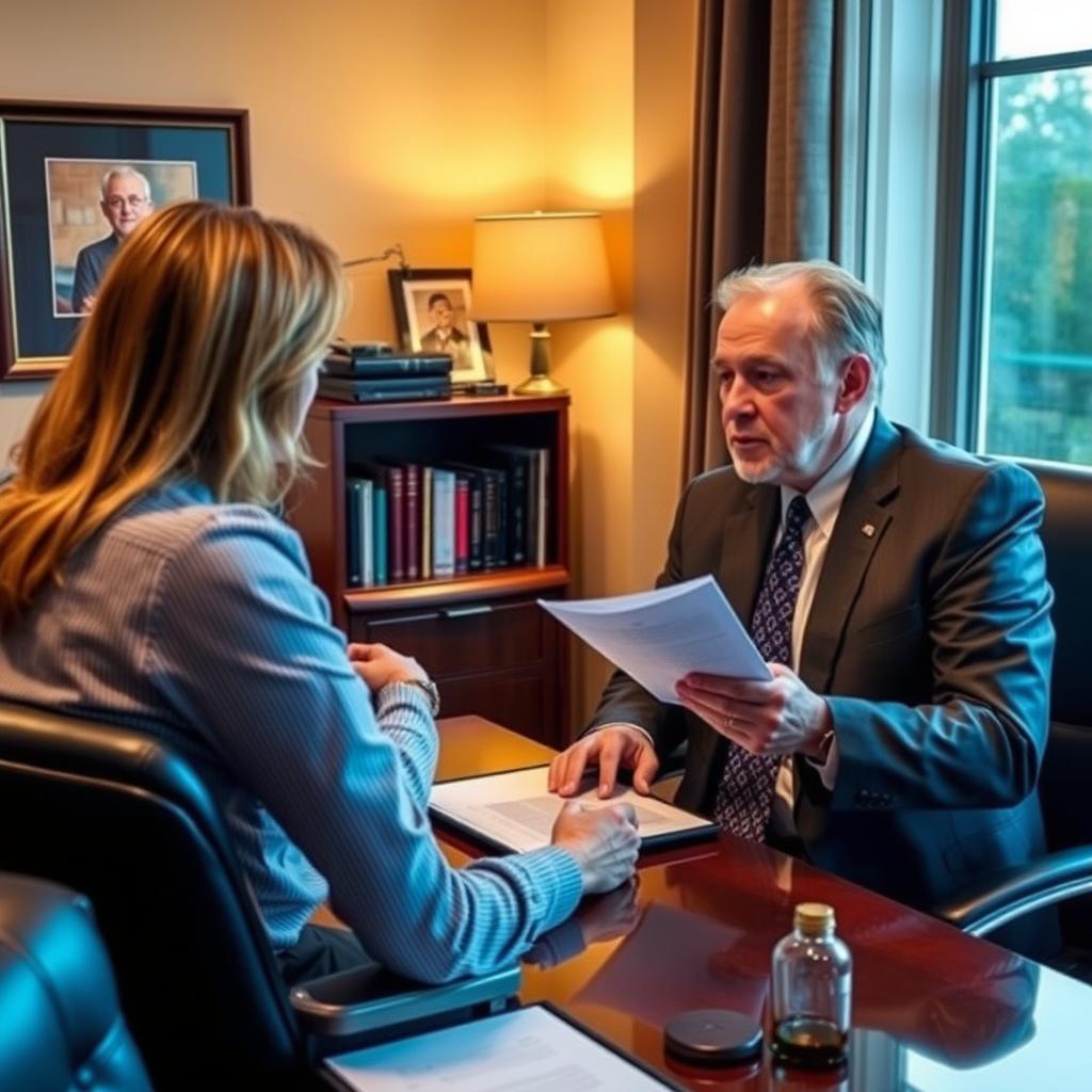 Hit and Run Lawyer Loudoun County, VA