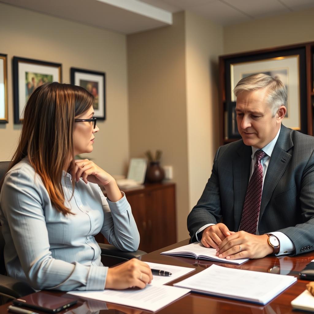 Hit and Run Lawyer Loudoun County, VA