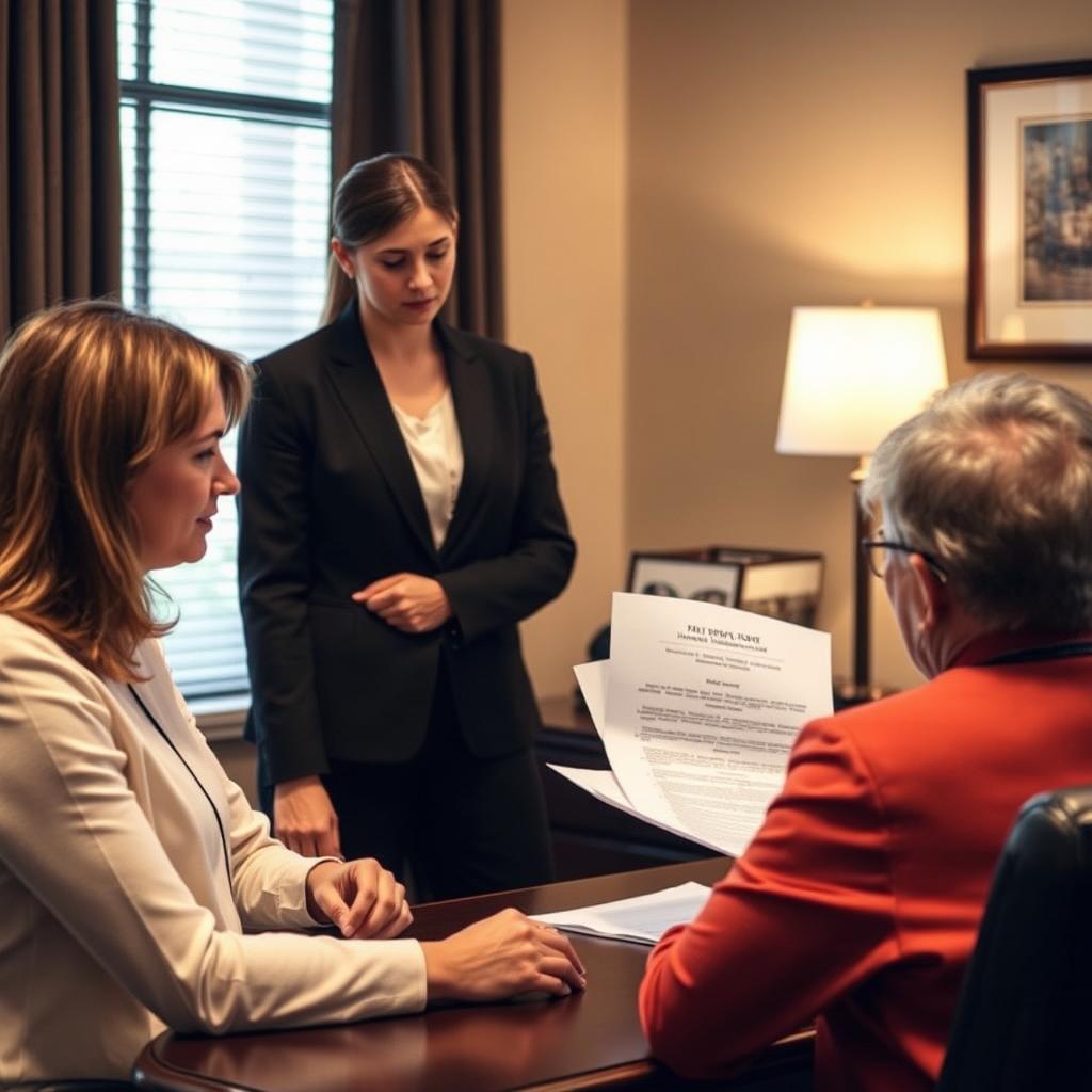 Human Trafficking Lawyer Loudoun County, VA