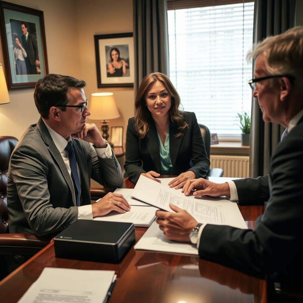 Human Trafficking Lawyer Loudoun County, VA