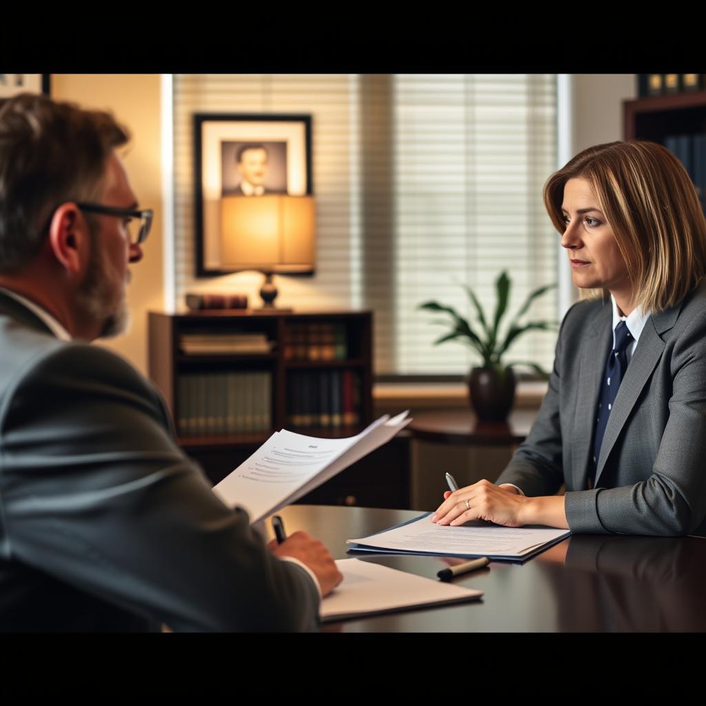Human Trafficking Lawyer Manassas Park, VA