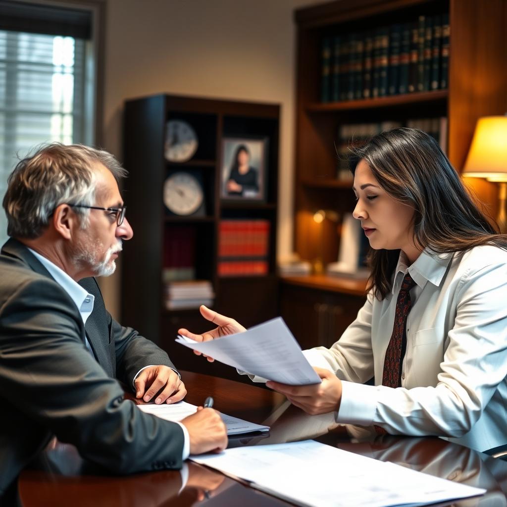 Human Trafficking Lawyer Manassas, VA