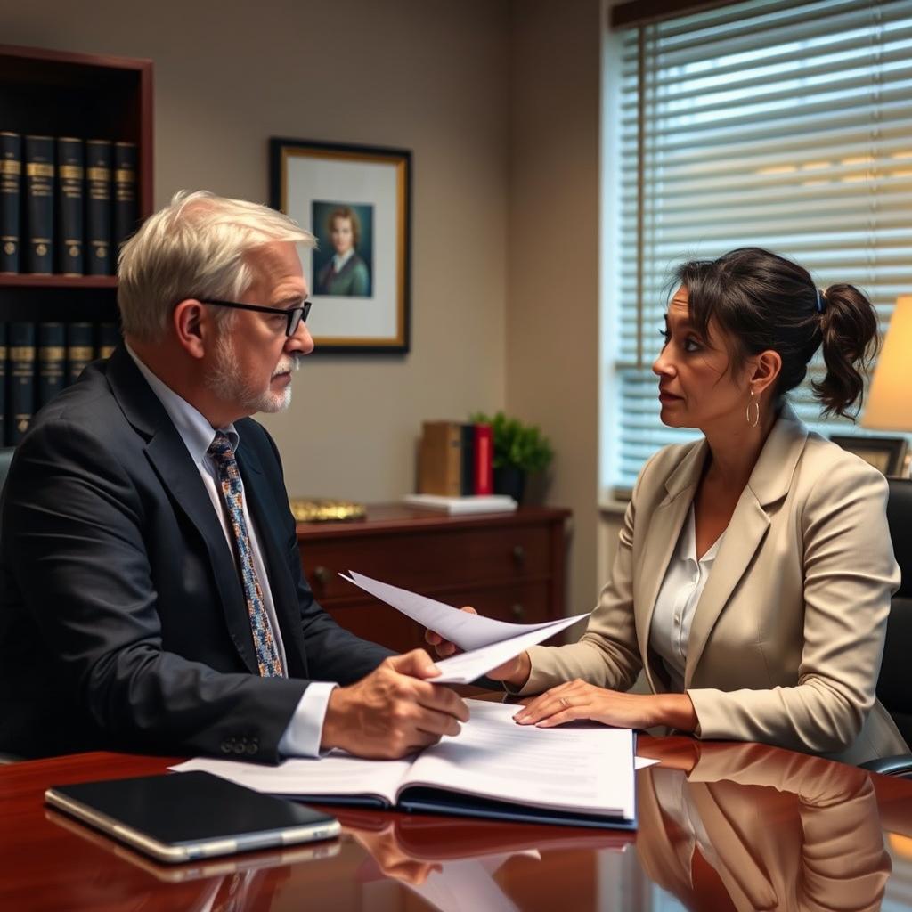 Human Trafficking Lawyer Prince William County, VA