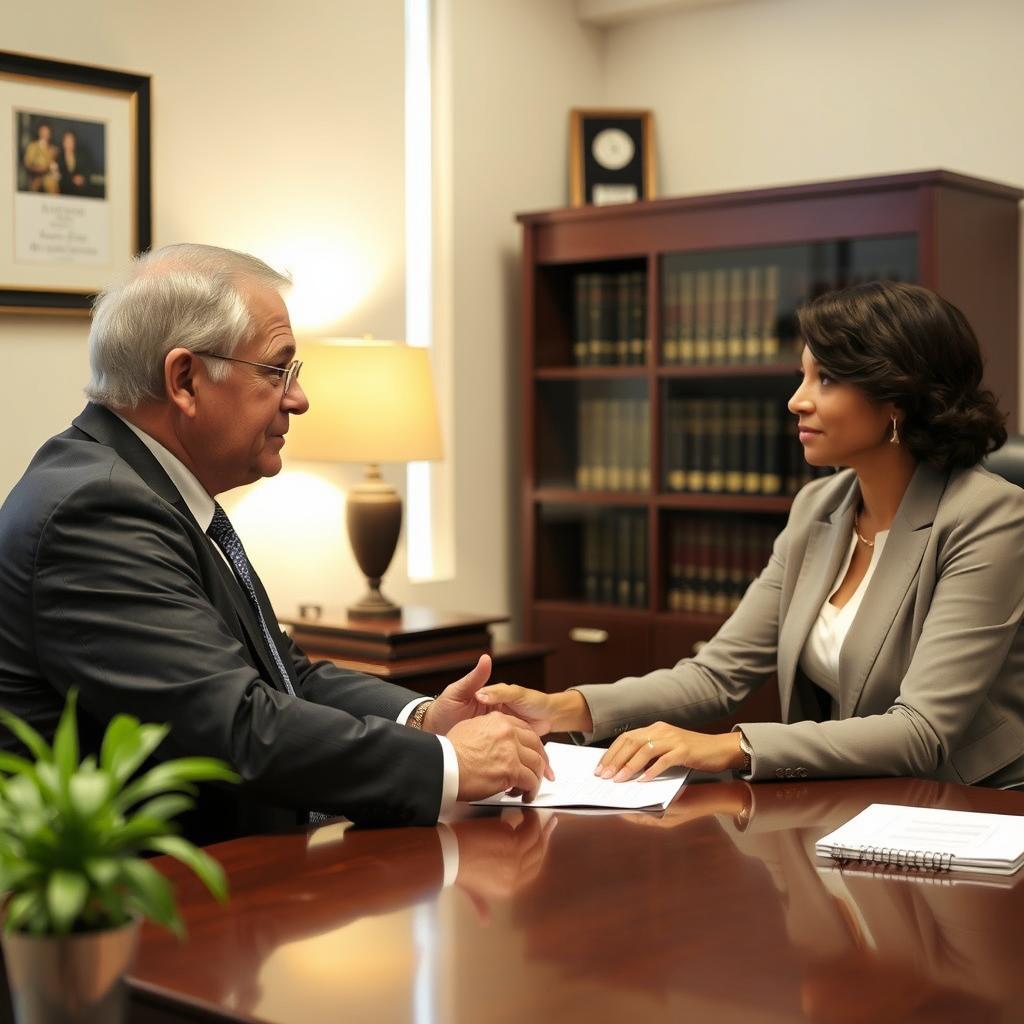 Indemnity Lawyer Arlington County, VA