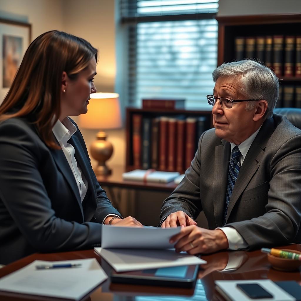 Indemnity Lawyer Manassas Park, VA