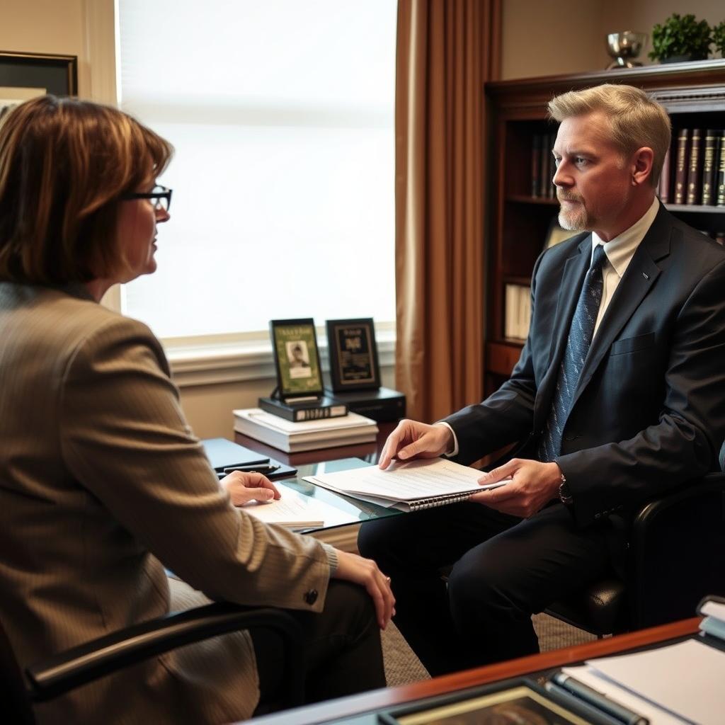 Insurance Lawyer Arlington County, VA
