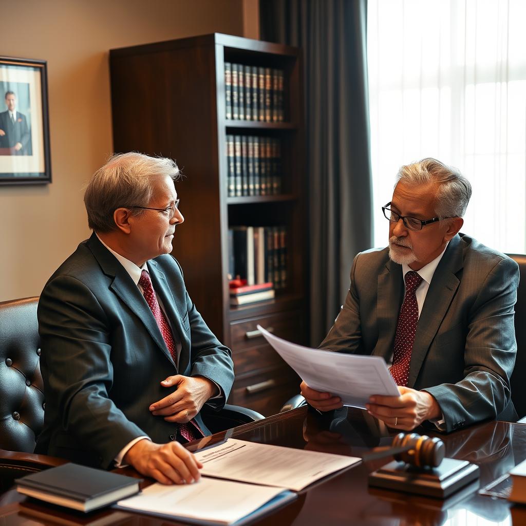 Insurance Lawyer Fairfax County, VA