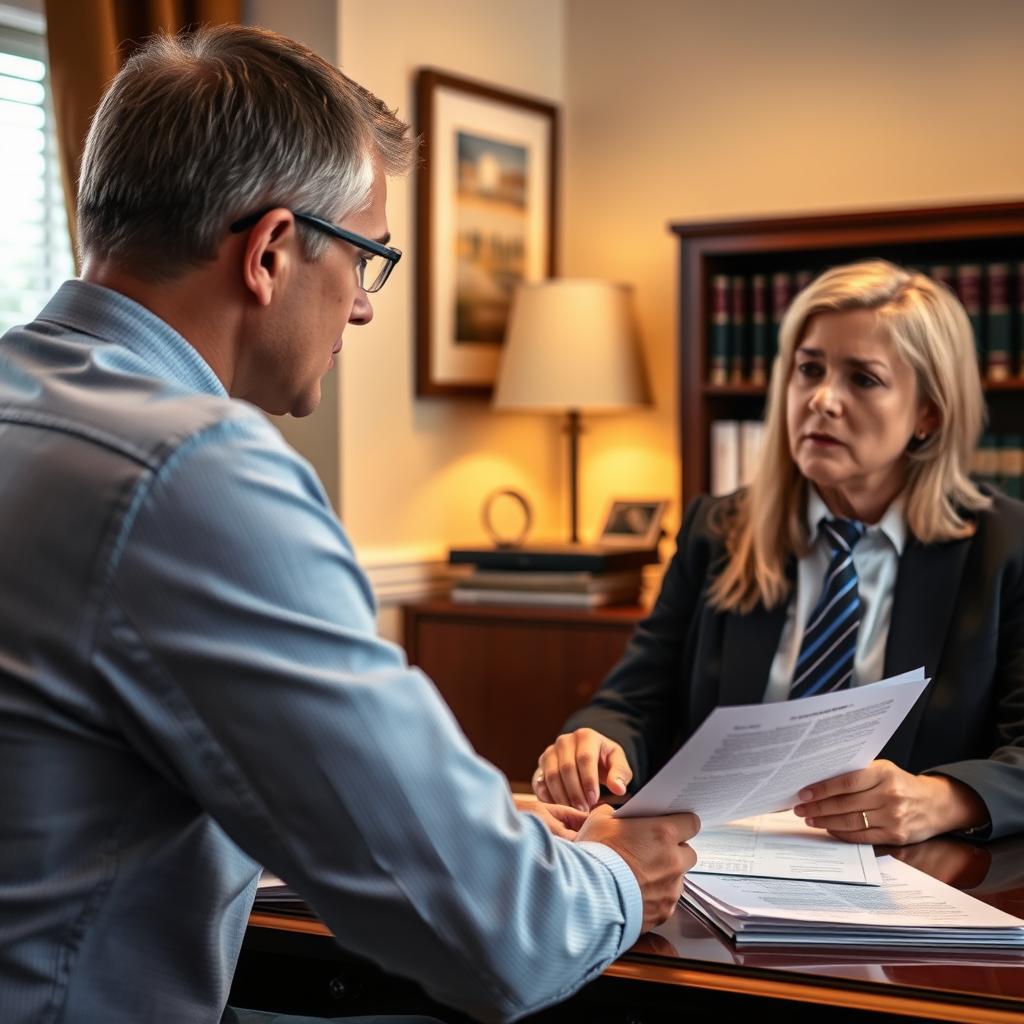 Insurance Lawyer Falls Church, VA