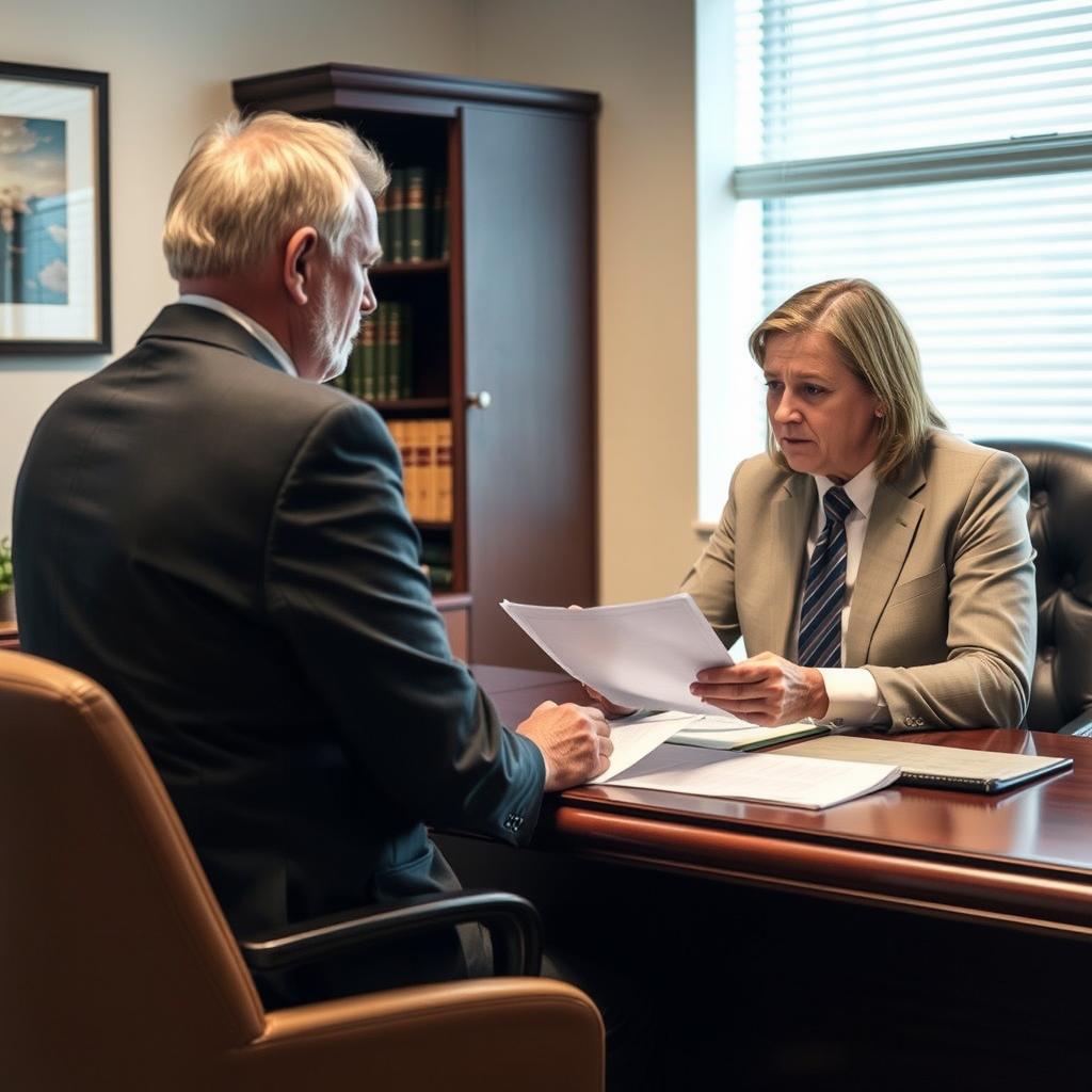 Insurance Lawyer Loudoun County, VA
