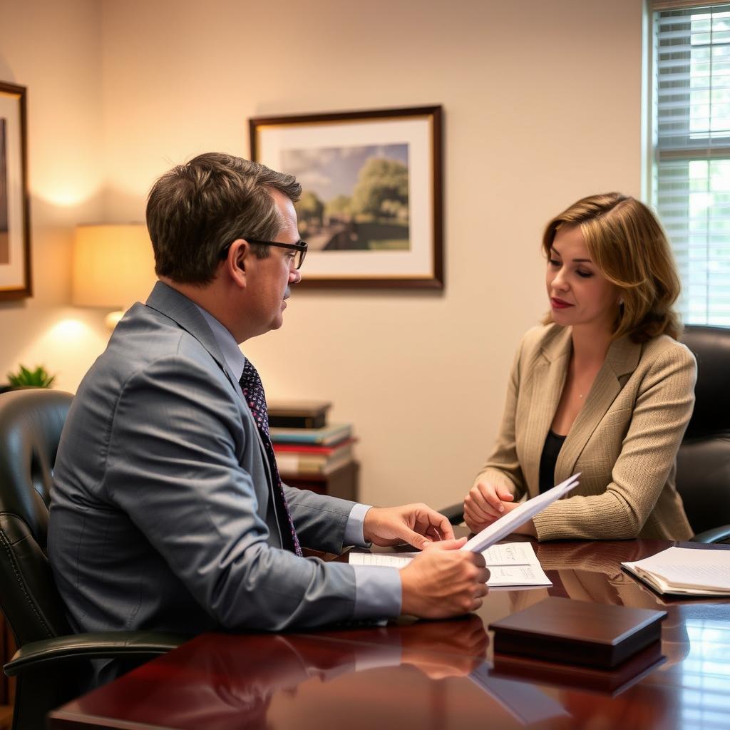 Insurance Lawyer Manassas Park, VA