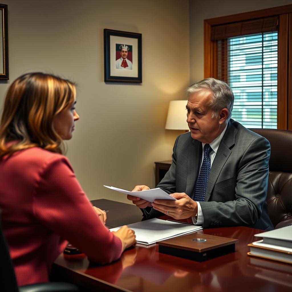 Insurance Lawyer Manassas, VA