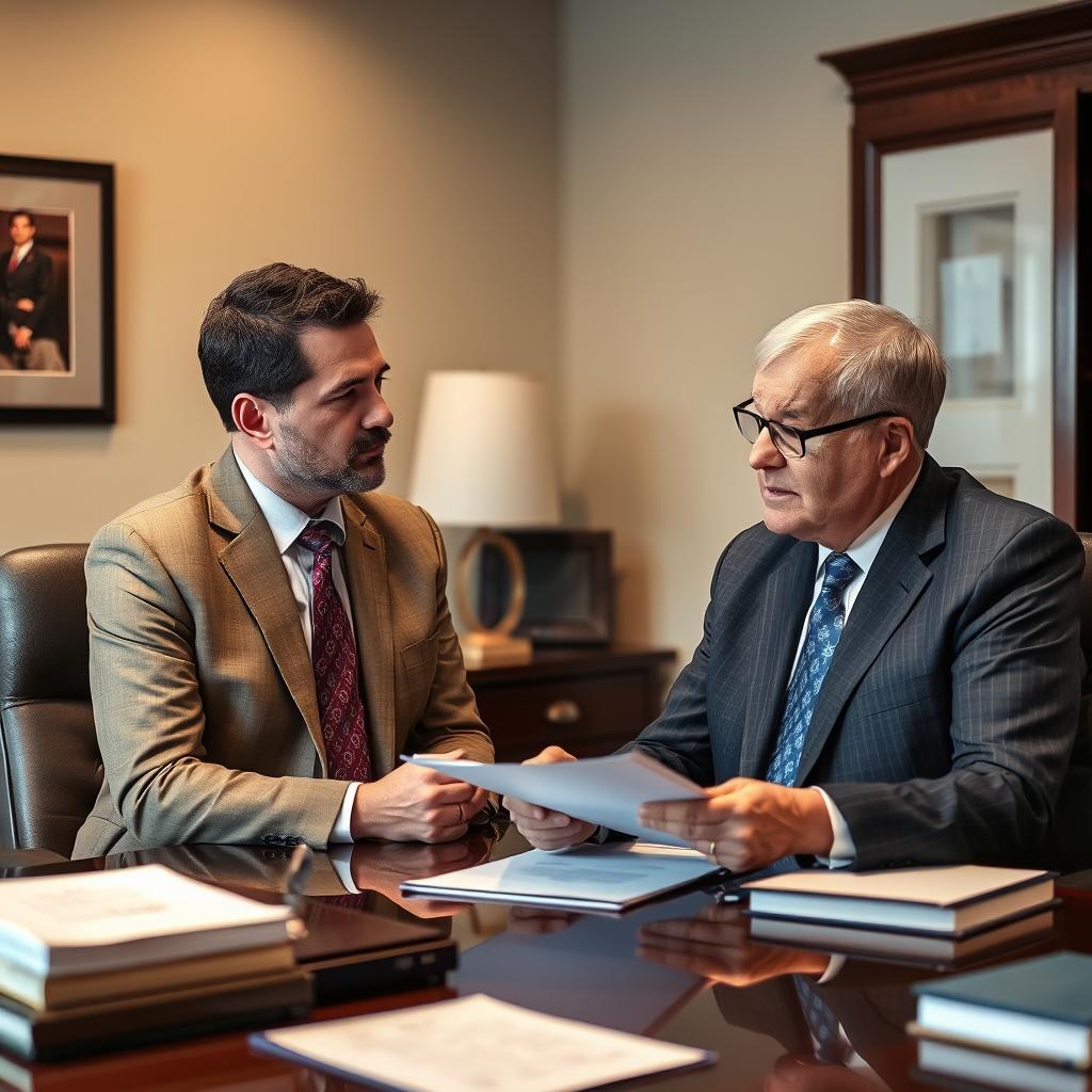 Insurance Lawyer Prince William County, VA