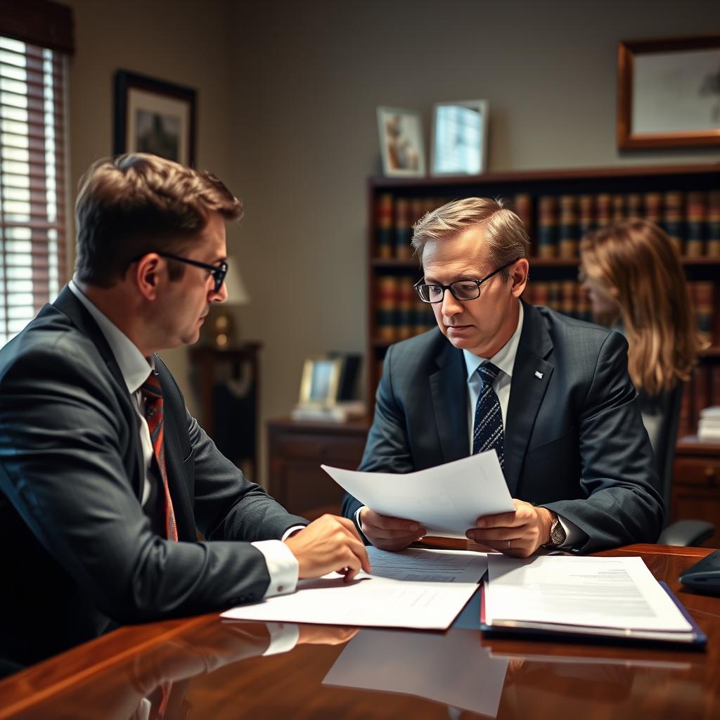 Intellectual Property Contract Lawyer Loudoun County, VA