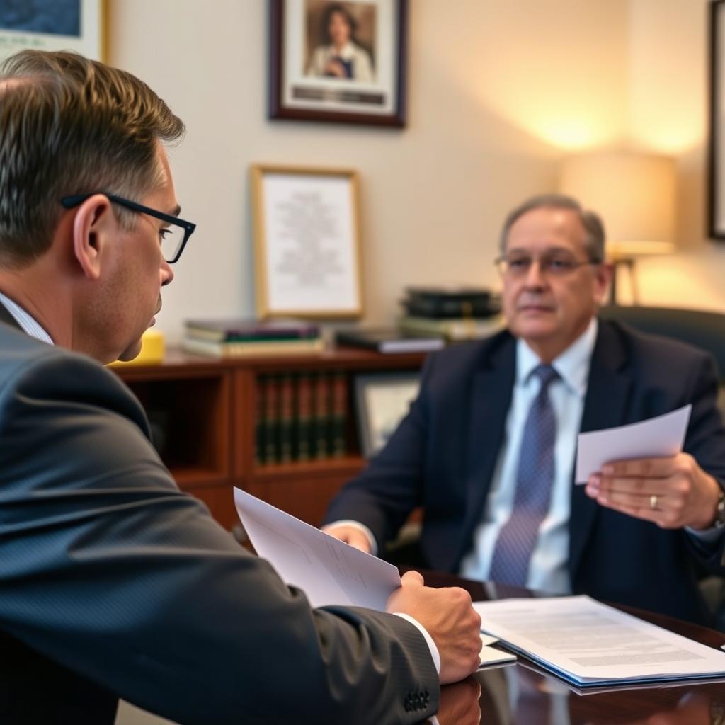 Intellectual Property Contract Lawyer Manassas, VA
