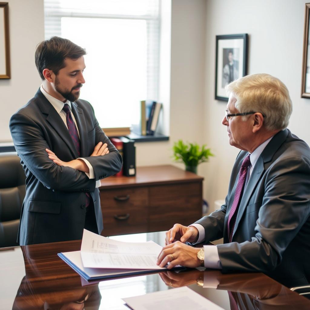 Intellectual Property Contract Lawyer Prince William County, VA